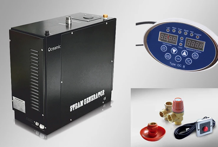 OCB steam Generator