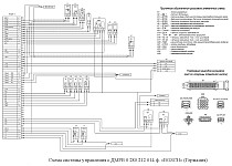 Комплексная микропроцессорная система управления КМПСУД ЗМЗ-409 Евро-0 и Евро-2, состав системы и ее работа