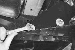 Передний бампер УАЗ Патриот (снятие, установка и разборка)