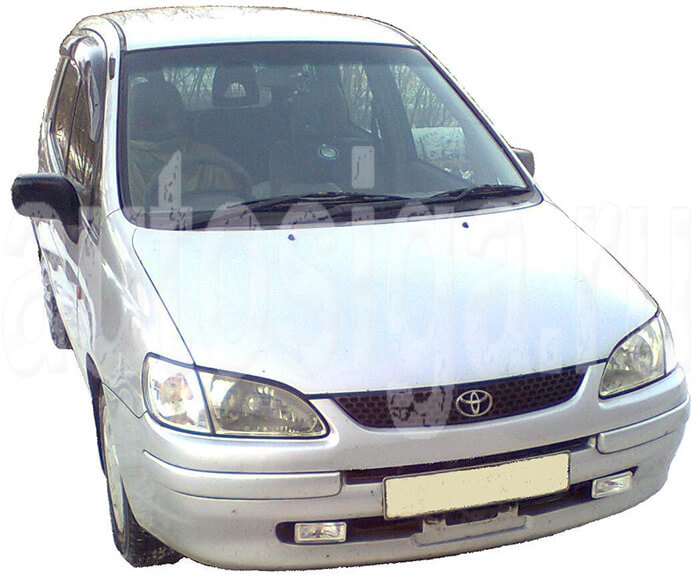 Toyota Spacio 1997-1999