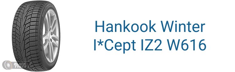Hankook Winter I*Cept IZ2 W616
