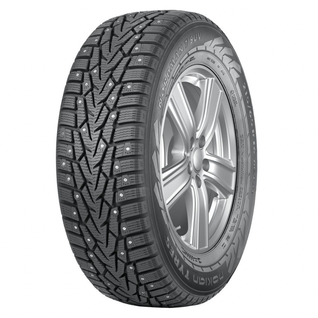Nokian Tyres Nordman 7