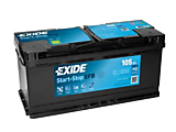 EXIDE EL1050 -105 а/ч EFB