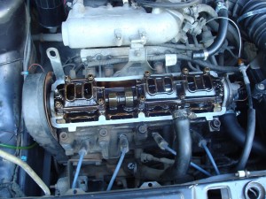 Двигатель ВАЗ-2111