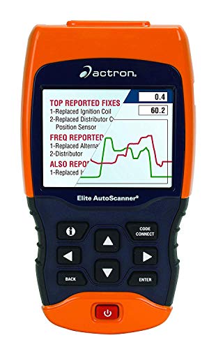 Actron CP9690 Chrome Scan Tools