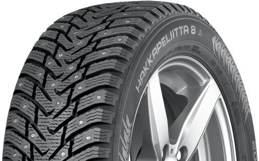 Nokian Hakkapeliitta 8