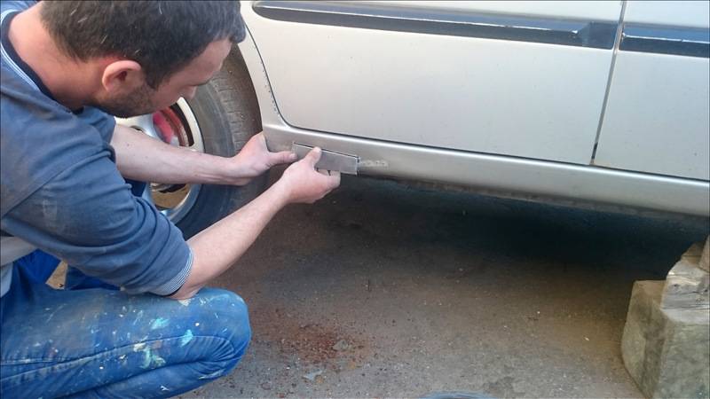 Рекомендации специалистов для ремонта сгнивших порогов авто