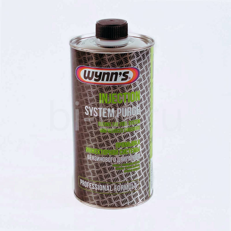 Жидкость для промывки инжектора Wynns