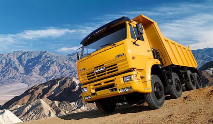 how to set the ignition for KAMAZ Euro