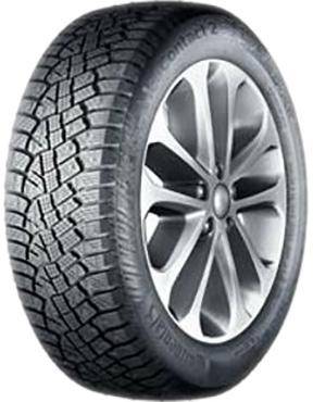 Лучшие зимние шипованные шины Continental IceContact 2 SUV 215/65 R16 102T