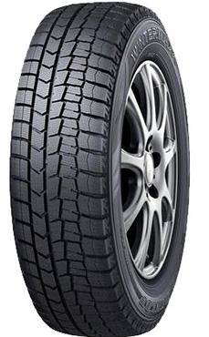 Лучшие зимние шипованные шины Dunlop Winter Maxx WM02 215/55 R16 97T