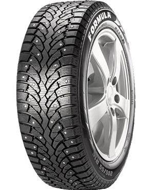 Лучшие зимние шипованные шины Pirelli Formula Ice 205/60 R16 96T