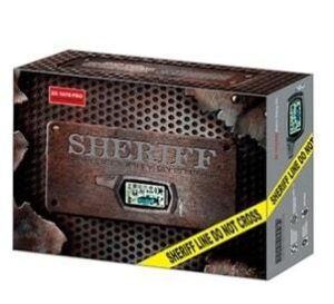 Sheriff ZX-1070 - обзор, рейтинг, цена