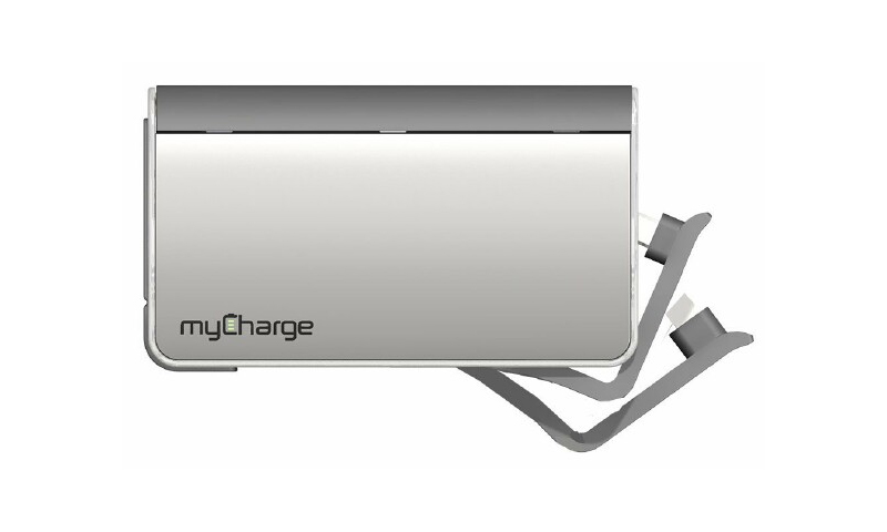 MyCharge Hub 9000 – влагозащита и подзарядка напрямую от розетки