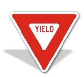 Yield Sign;